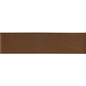 FRIAR BROWN 36mm (Folded) Woven Edge Satin Blanket Binding By The Metre