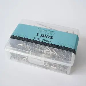 T-Pins 51mm, box of 300