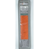 MADEIRA Mouline Colour 0309 Stranded Cotton Embroidery Floss 10m