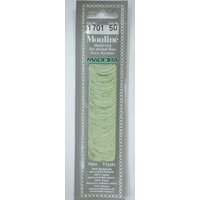 MADEIRA Mouline Colour 1701 Stranded Cotton Embroidery Floss 10m