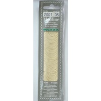 MADEIRA Mouline Colour 2001 Stranded Cotton Embroidery Floss 10m