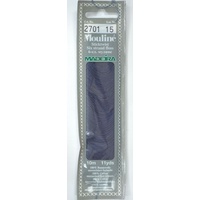 MADEIRA Mouline Colour 2701 Stranded Cotton Embroidery Floss 10m