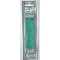 MADEIRA Mouline Colour 2706 Stranded Cotton Embroidery Floss 10m