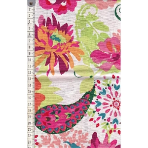 Fat Quarter 0011, Approx 50 x 52cm, Cotton Print Fabric as per Image