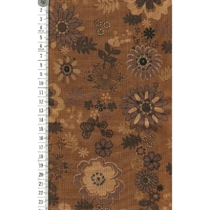 Fat Quarter 0023, Approx 50cm x 52cm, Cotton Print Fabric as per Image