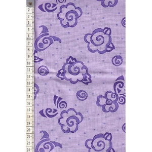 Fat Quarter 0027, Approx 50cm x 52cm, Cotton Print Fabric as per Image