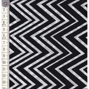 Fat Quarter #54, Approx 50cm x 52cm, Cotton Print Fabric as per Image