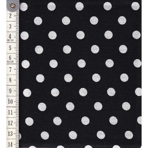 Fat Quarter #55, Approx 50cm x 52cm, Cotton Print Fabric as per Image