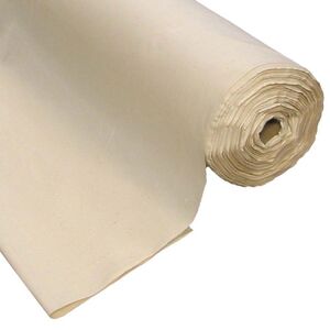 Premium Calico 100% Unbleached Calandered Cotton 62in wide (157cm) Per Metre