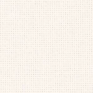 Aida Cloth 14 Count ANTIQUE WHITE, 110cm Wide, 3706.101 PER METRE