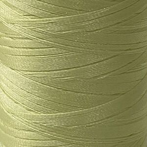 ISACORD 40 #0250 LEMON FROST 5000m Machine Embroidery Sewing Thread