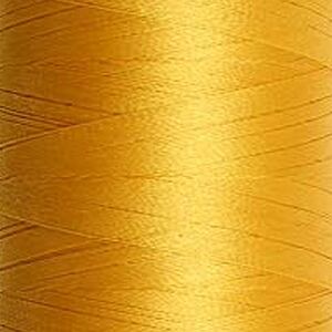 ISACORD 40 #0504 MIMOSA 5000m Machine Embroidery Sewing Thread