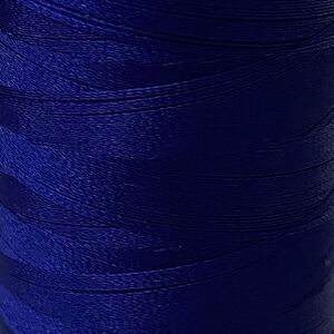 ISACORD 40 #3333 FIRE BLUE 5000m Machine Embroidery Sewing Thread