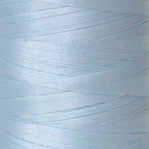 ISACORD 40 #3963 HINT OF BLUE 5000m Machine Embroidery Sewing Thread