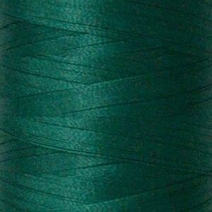 ISACORD 40 #5100 GREEN 5000m Machine Embroidery Sewing Thread