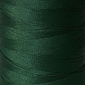 ISACORD 40 #5324 BRIGHT GREEN 5000m Machine Embroidery Sewing Thread