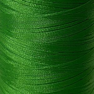 ISACORD 40 #5510 EMERALD GREEN 5000m Machine Embroidery Sewing Thread