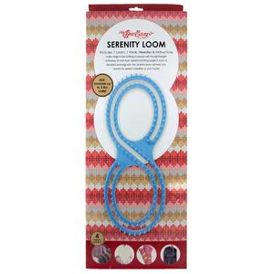 Sew Easy Serenity Knitting Loom KCN0146, Knit Blankets Up To 2.4m Wide