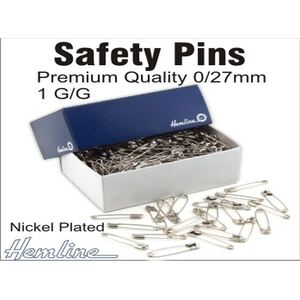30/50PCS 50MM Curved Safety Pins Quilting Curved Safety Pins Nickel-Plated  Steel Quilting Basting Pins for Quilting and Knitting - AliExpress