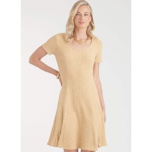 New Look Sewing Pattern N6765 Misses’ Knit Dresses