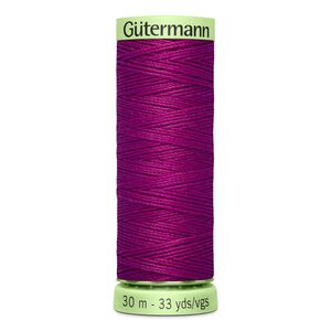 Gutermann Top Stitch Thread #245 SANDLEWOOD 30m Spool High Lustre, Bold Sewing