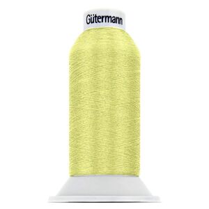 Gutermann Skala 200, PALE YELLOW (578), 10000 metre Kingspool, For Almost Invisible Seams