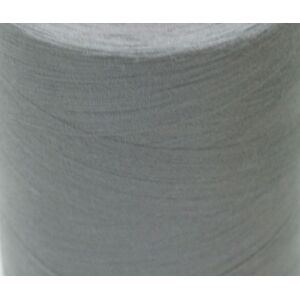 Rasant 75 Thread, #0107 GREY, 1000m, Core Spun Polyester Cotton Thread