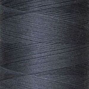 Rasant 75 Thread, #0136 LIGHT CHARCOAL, 1000m, Core Spun Polyester Cotton Thread