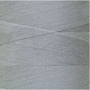 Rasant 75 Thread, #0191 PEARL GREY, 1000m, Core Spun Polyester Cotton Thread