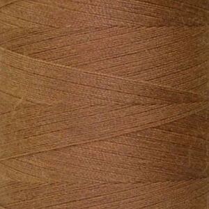 Rasant 75 Thread, #0262 MEDIUM BROWN, 1000m, Core Spun Polyester Cotton Thread