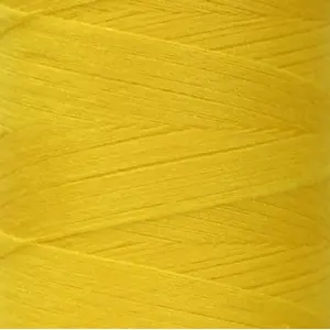 Rasant 75 Thread, #0603 SUNFLOWER YELLOW, 1000m, Core Spun Polyester Cotton Thread