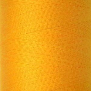 Rasant 75 Thread, #0800 DARK YELLOW, 1000m, Core Spun Polyester Cotton