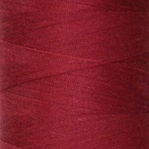 Rasant 75 Thread, #1912 DARK ROSE RED, 1000m, Core Spun Polyester Cotton