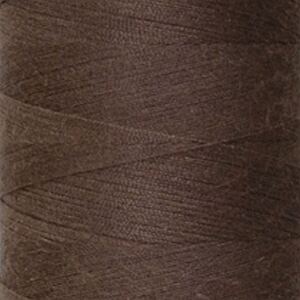 Rasant 75 Thread, #1976 DARK BROWN, 1000m, Core Spun Polyester Cotton