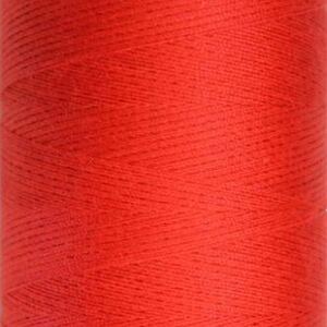 Rasant 75 Thread, #2427 RED, 1000m, Core Spun Polyester Cotton