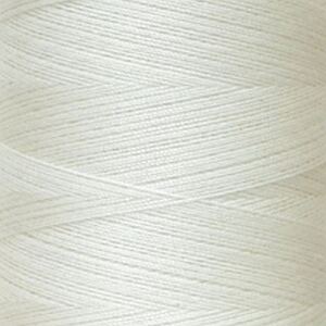 Rasant 75 Thread, #3000 NATURAL or IVORY, 1000m, Core Spun Polyester Cotton