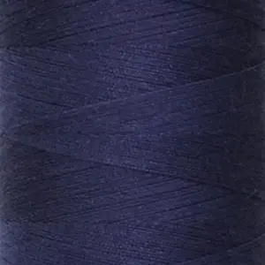 Rasant 75 Thread, #3555 MIDNIGHT BLUE, 1000m, Core Spun Polyester Cotton Thread