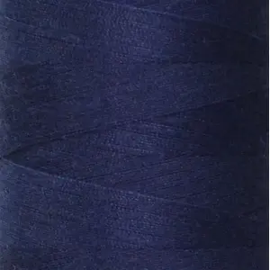 Rasant 75 Thread, #3561 DARK NAVY BLUE, 1000m, Core Spun Polyester Cotton Thread