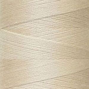 Rasant 75 Thread, #5095 DARK CREAM, 1000m, Core Spun Polyester Cotton