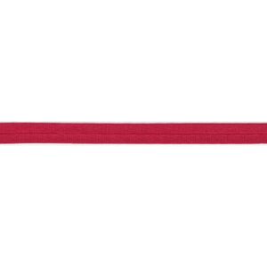 RED 12mm Polycotton Standard (Single Fold) Bias Binding, Sold by the Metre