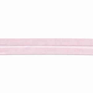 PINK 25mm Polycotton Standard (Single Fold) Bias Binding, Sold by the Metre