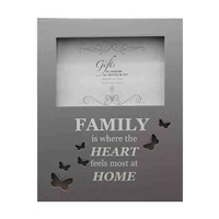 LED Photo Frame Family Is Where The Heart Feels Most At Home