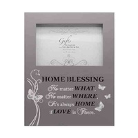 LED Photo Frame Home Blessing