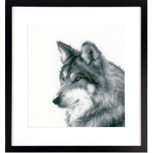 Vervaco WOLF Counted Cross Stitch Kit PN-0149789