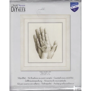 Vervaco HANDS Counted Cross Stitch Kit PN-0154230