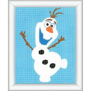 Vervaco OLAF Tapestry Kit (Canvas Kit) PN-0169771