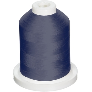 Robison Anton Rayon #2303 Light Navy 1000m Embroidery Thread 40wt