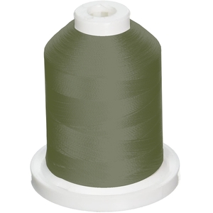 Robison Anton Rayon #2317 Olive Drab 1000m Embroidery Thread 40wt