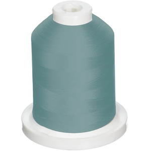 Robison Anton Rayon #2443 Mystic Teal 1000m Embroidery Thread 40wt