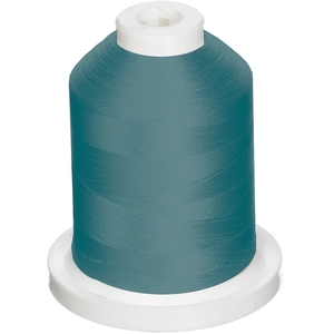 Robison Anton Rayon #2446 Oceanic Green 1000m Embroidery Thread 40wt